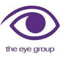 the eye group logo image