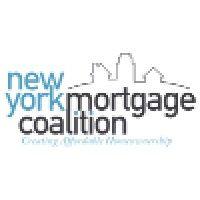 new york mortgage coalition logo image