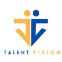 talent vision logo image