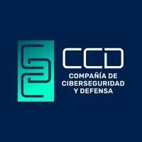 ccd - compañía de ciberseguridad y defensa logo image