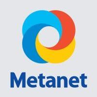 metanet 메타넷 logo image