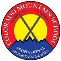 colorado mountain school logo image