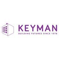 keyman personnel logo image