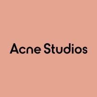 acne studios logo image