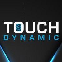 touch dynamic logo image