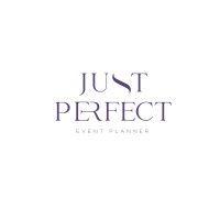 just perfect events logo image