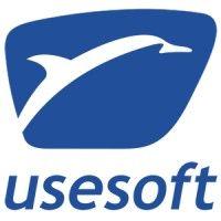 usesoft as logo image