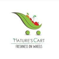 nature's cart logo image