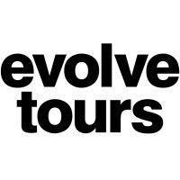 evolve tours logo image