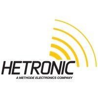 hetronic inc. logo image