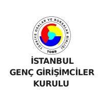 tobb i̇stanbul genç girişimciler kurulu logo image