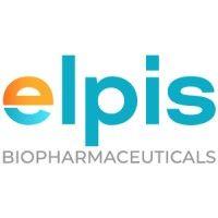 elpis biopharmaceuticals logo image