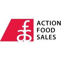 action food sales logo image