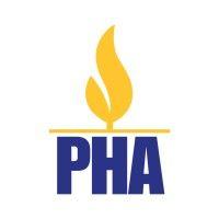 pulmonary hypertension association logo image