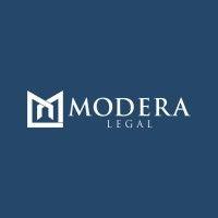 modera legal logo image