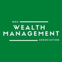 msu wealth management association logo image