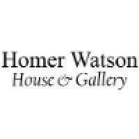 homer watson house & gallery logo image