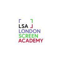 london screen academy logo image