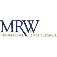 mrw financial brokerage logo image