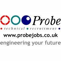 probe technical recruitment logo image