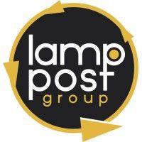 lamp post group logo image