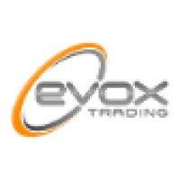 evox trading logo image