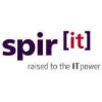 spir[it] logo image