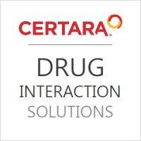 certara - drug interaction solutions