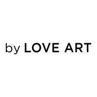 by love art logo image