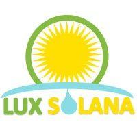 lux solana logo image