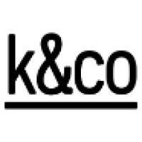 k & co, llc logo image