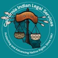 california indian legal services logo image