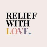 relief with love logo image