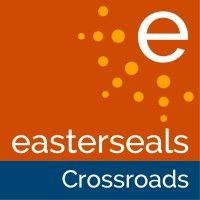 easterseals crossroads logo image