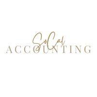 socal accounting logo image