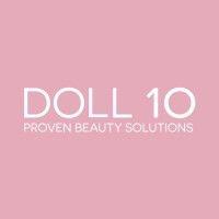 doll 10 beauty logo image