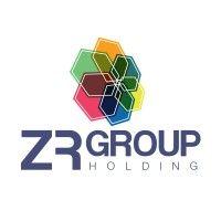 zr group official logo image