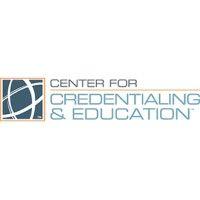 center for credentialing & education logo image