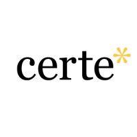 certe logo image