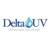 delta ultraviolet corporation logo image