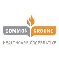 common ground healthcare cooperative logo image