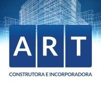 art construtora e incorporadora logo image