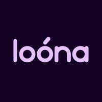 loóna logo image