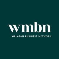 we mean business network logo image