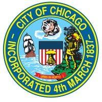 chicago city council logo image