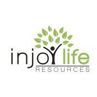 injoy life resources, inc. logo image