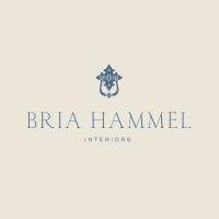 bria hammel interiors logo image