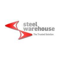 steel warehouse logo image