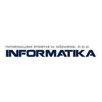 informatika d.o.o. logo image