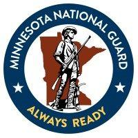 minnesota national guard logo image